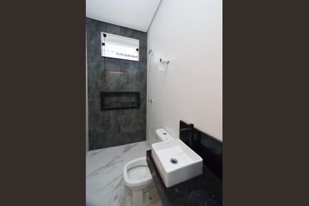 Casa à venda com 200m², 3 quartos e 2 vagasBanheiro Social