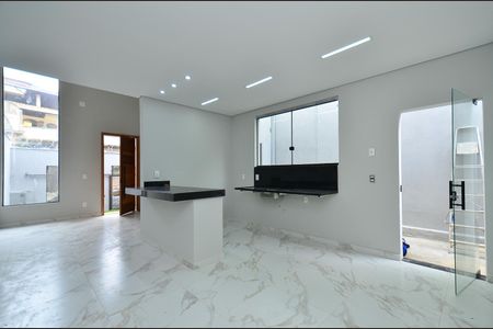 Casa à venda com 200m², 3 quartos e 2 vagasCozinha