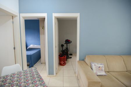 Apartamento para alugar com 52m², 2 quartos e 1 vagaSala