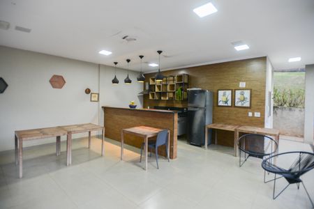 Apartamento para alugar com 52m², 2 quartos e 1 vagaÁrea comum - Churrasqueira