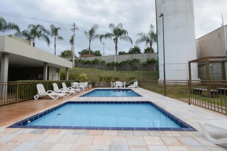 Apartamento para alugar com 52m², 2 quartos e 1 vagaÁrea comum - Piscina