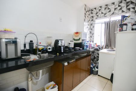 Apartamento para alugar com 52m², 2 quartos e 1 vagaCozinha e Área de Serviço