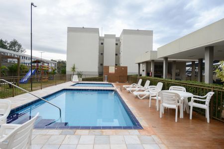 Apartamento para alugar com 52m², 2 quartos e 1 vagaÁrea comum - Piscina