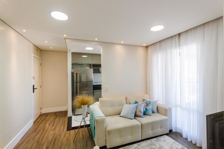 Apartamento à venda com 64m², 2 quartos e 1 vaga Apartamento à venda com 64m², 2 quartos e 1 vagaSala