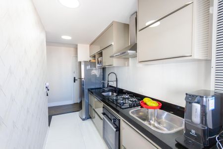 Apartamento à venda com 64m², 2 quartos e 1 vaga Apartamento à venda com 64m², 2 quartos e 1 vagaCozinha
