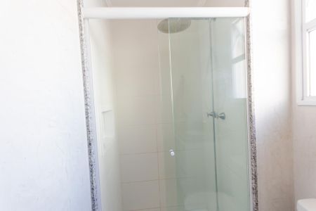 Apartamento à venda com 64m², 2 quartos e 1 vaga Apartamento à venda com 64m², 2 quartos e 1 vagaBanheiro do Quarto 1