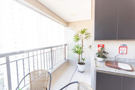 Apartamento à venda com 64m², 2 quartos e 1 vaga Apartamento à venda com 64m², 2 quartos e 1 vagaVaranda da Sala