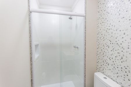 Apartamento à venda com 64m², 2 quartos e 1 vaga Apartamento à venda com 64m², 2 quartos e 1 vagaBanheiro Social