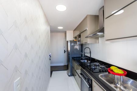 Apartamento à venda com 64m², 2 quartos e 1 vaga Apartamento à venda com 64m², 2 quartos e 1 vagaCozinha