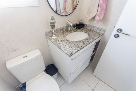 Apartamento à venda com 64m², 2 quartos e 1 vaga Apartamento à venda com 64m², 2 quartos e 1 vagaBanheiro do Quarto 1