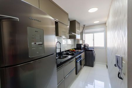 Apartamento à venda com 64m², 2 quartos e 1 vaga Apartamento à venda com 64m², 2 quartos e 1 vagaCozinha