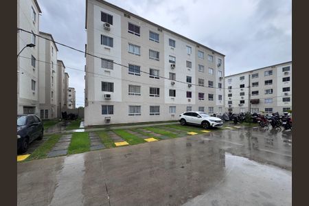 Apartamento à venda com 43m², 2 quartos e 1 vagaÁrea comum do prédio