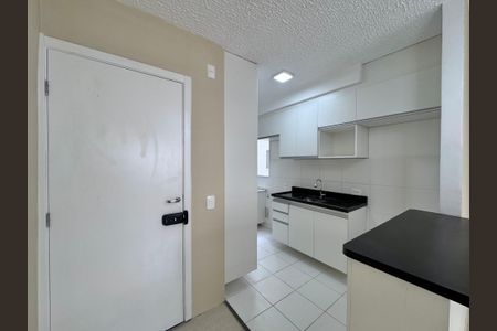 Apartamento à venda com 43m², 2 quartos e 1 vagaCozinha e Área de Serviço