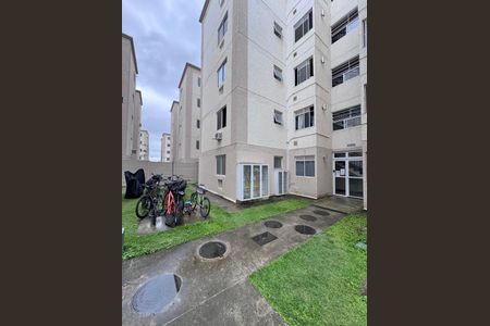 Apartamento à venda com 43m², 2 quartos e 1 vagaÁrea comum