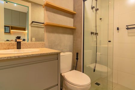 Studio à venda com 25m², 1 quarto e sem vagaBanheiro Social