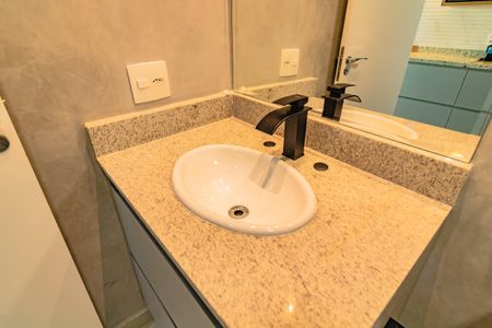 Studio à venda com 25m², 1 quarto e sem vagaBanheiro Social