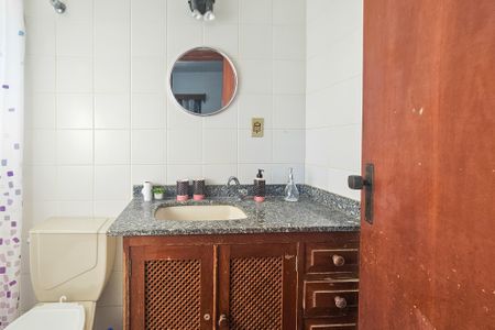 Apartamento para alugar com 73m², 2 quartos e 1 vagaBanheiro da Suíte