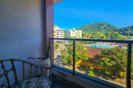 Apartamento para alugar com 73m², 2 quartos e 1 vagaVaranda