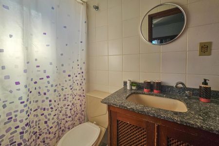 Apartamento para alugar com 73m², 2 quartos e 1 vagaBanheiro da Suíte