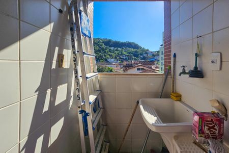 Apartamento para alugar com 73m², 2 quartos e 1 vagaÁrea de serviço