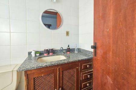 Apartamento para alugar com 73m², 2 quartos e 1 vagaBanheiro da Suíte