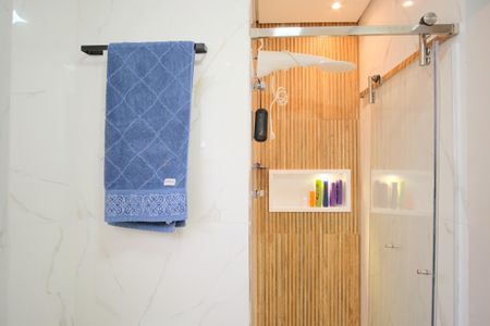 Casa à venda com 540m², 3 quartos e 4 vagasBanheiro da Suíte