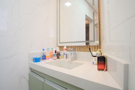 Casa à venda com 540m², 3 quartos e 4 vagasBanheiro da Suíte