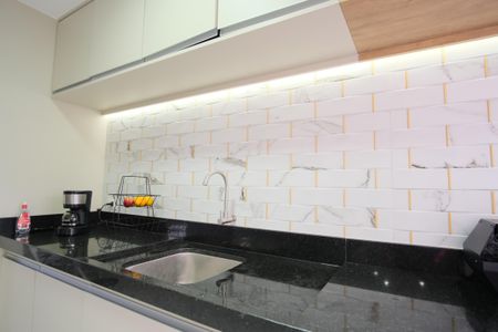 Casa à venda com 540m², 3 quartos e 4 vagasCozinha e Área de Serviço