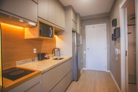 Studio à venda com 26m², 1 quarto e sem vaga Studio à venda com 26m², 1 quarto e sem vagaStudio