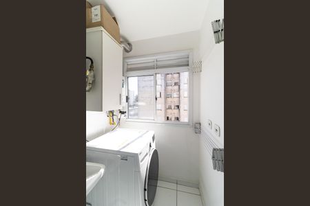 Apartamento à venda com 47m², 2 quartos e 1 vaga Apartamento à venda com 47m², 2 quartos e 1 vagaÁrea de Serviço