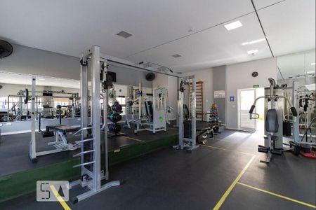 Apartamento à venda com 47m², 2 quartos e 1 vaga Apartamento à venda com 47m², 2 quartos e 1 vagaAcademia - Clube