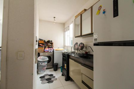 Apartamento à venda com 40m², 2 quartos e 1 vaga Apartamento à venda com 40m², 2 quartos e 1 vagaCozinha