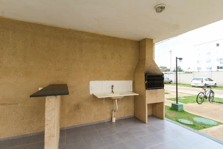 Apartamento à venda com 40m², 2 quartos e 1 vaga Apartamento à venda com 40m², 2 quartos e 1 vagaÁrea comum - Churrasqueira