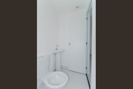 Apartamento para alugar com 32m², 2 quartos e sem vaga Apartamento para alugar com 32m², 2 quartos e sem vagaBanheiro