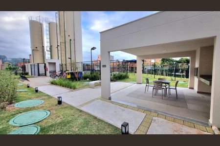 Apartamento para alugar com 32m², 2 quartos e sem vaga