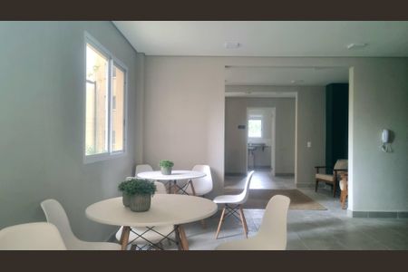 Apartamento para alugar com 32m², 2 quartos e sem vaga Apartamento para alugar com 32m², 2 quartos e sem vagaÁrea comum