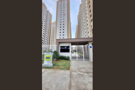 Apartamento para alugar com 32m², 2 quartos e sem vaga Apartamento para alugar com 32m², 2 quartos e sem vagaFachada