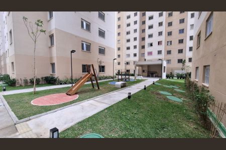 Apartamento para alugar com 32m², 2 quartos e sem vaga Apartamento para alugar com 32m², 2 quartos e sem vagaÁrea comum