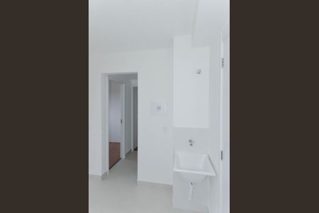 Apartamento para alugar com 32m², 2 quartos e sem vaga Apartamento para alugar com 32m², 2 quartos e sem vagaCozinha