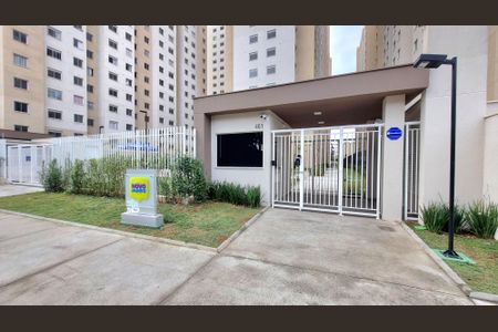 Apartamento para alugar com 32m², 2 quartos e sem vaga Apartamento para alugar com 32m², 2 quartos e sem vagaFachada