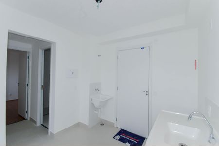 Apartamento para alugar com 32m², 2 quartos e sem vaga Apartamento para alugar com 32m², 2 quartos e sem vagaCozinha