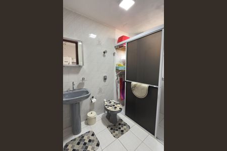 Studio para alugar com 28m², 1 quarto e 1 vaga Studio para alugar com 28m², 1 quarto e 1 vagaBanheiro