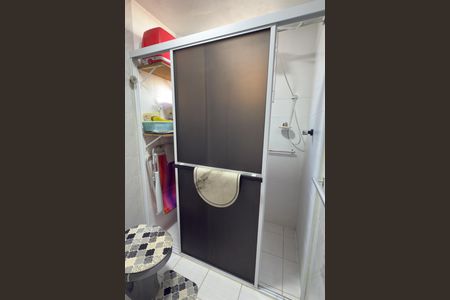 Studio para alugar com 28m², 1 quarto e 1 vaga Studio para alugar com 28m², 1 quarto e 1 vagaBanheiro