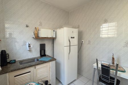 Studio para alugar com 28m², 1 quarto e 1 vaga Studio para alugar com 28m², 1 quarto e 1 vagaCozinha