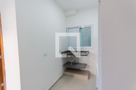 Studio para alugar com 14m², 1 quarto e sem vaga