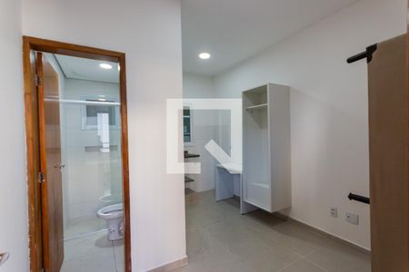 Studio para alugar com 14m², 1 quarto e sem vaga