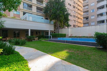 Apartamento à venda com 123m², 2 quartos e 3 vagasÁrea comum - Jardim