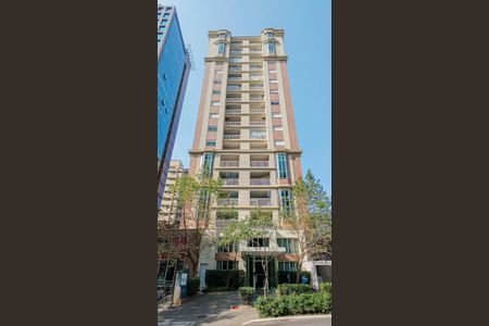 Apartamento à venda com 123m², 2 quartos e 3 vagasFachada