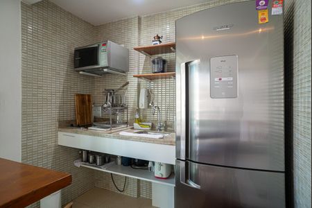 Apartamento à venda com 123m², 2 quartos e 3 vagasCozinha