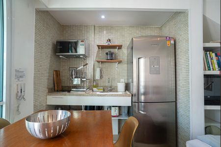 Apartamento à venda com 123m², 2 quartos e 3 vagasCozinha